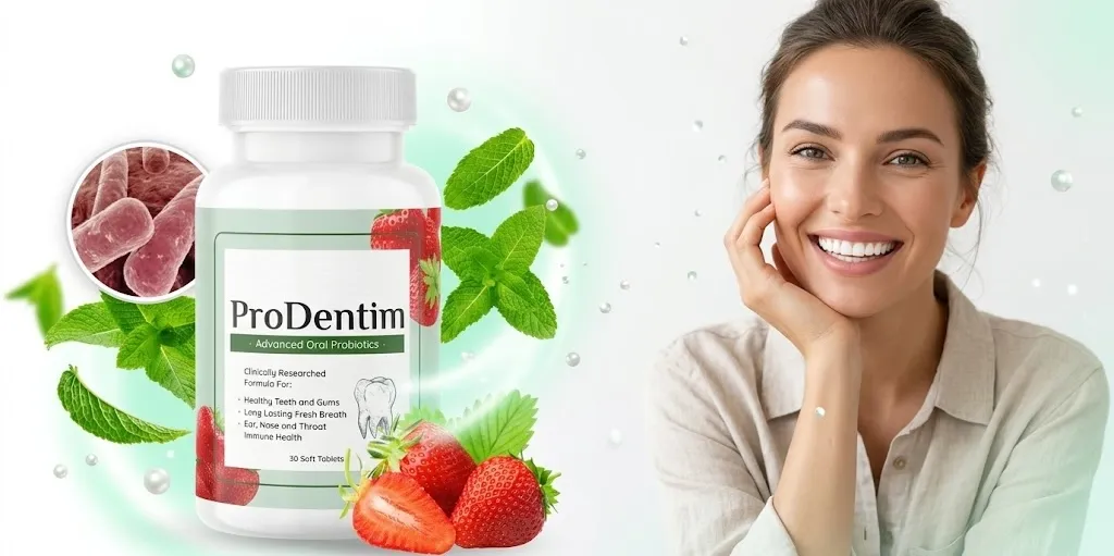 Buy ProDentim Official Website - Order Now