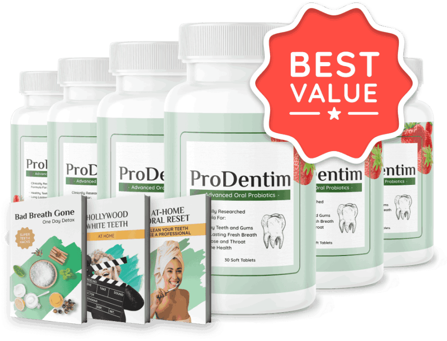ProDentim Order Now - Limited Time Offer